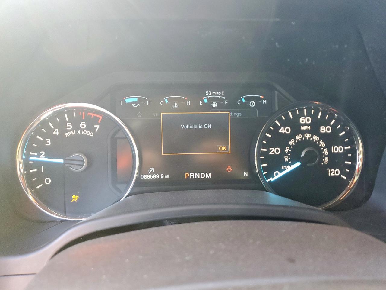 2019 Ford F150 Supercrew VIN: 1FTEW1E40KFB36540 Lot: 90947155