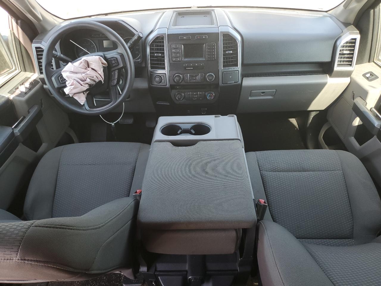 2018 Ford F150 Supercrew VIN: 1FTEW1EB3JFD53576 Lot: 87009425