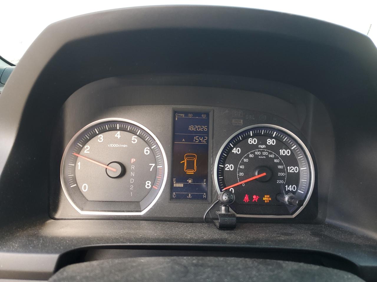 2011 Honda Cr-V Lx VIN: JHLRE4H38BC011220 Lot: 85889195