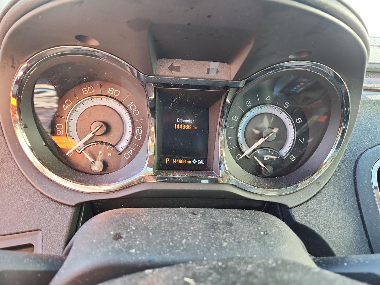 2013 Buick Lacrosse VIN: 1G4GC5E39DF333897 Lot: 87271745