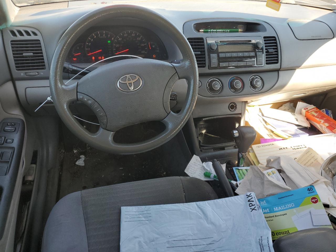 2006 Toyota Camry Le VIN: 4T1BE32K76U680924 Lot: 86500275