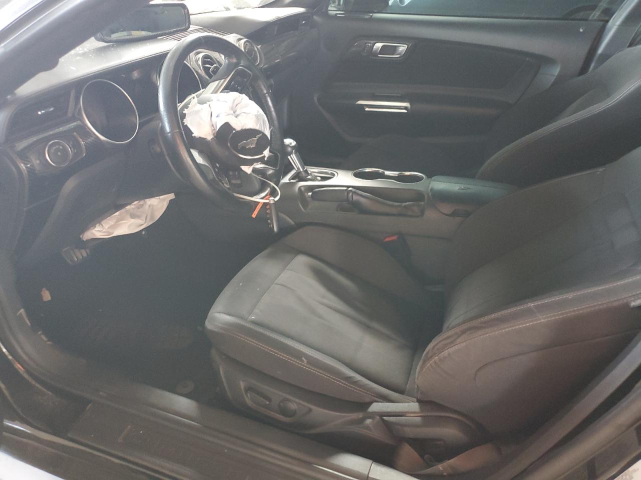 2020 Ford Mustang VIN: 1FA6P8TH4L5150616 Lot: 82667105