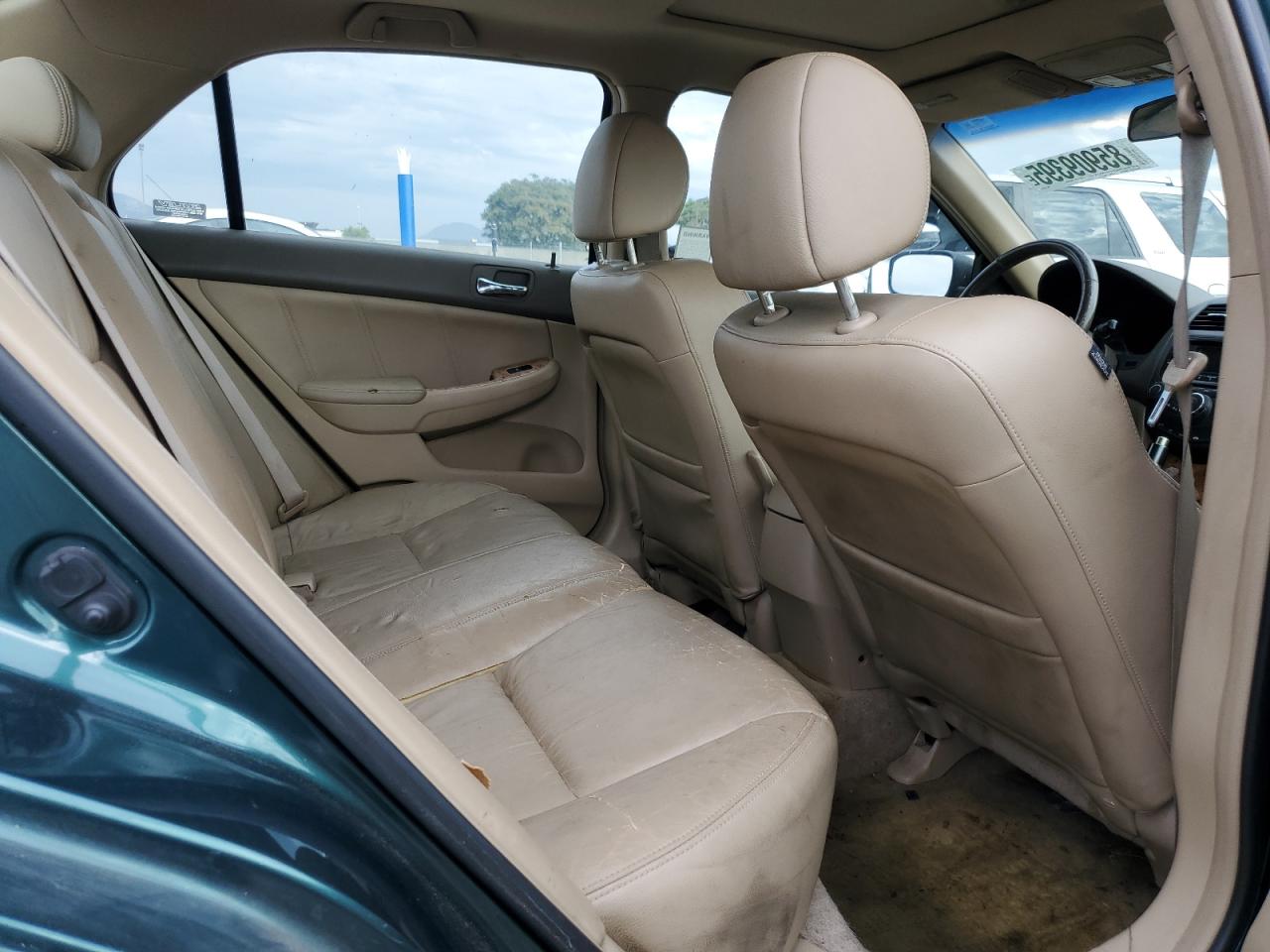 2003 Honda Accord Ex VIN: JHMCM56623C032752 Lot: 85909395