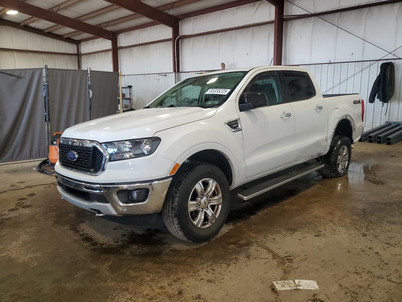 2019 Ford Ranger Xl VIN: 1FTER4FH9KLA46895 Lot: 85335225