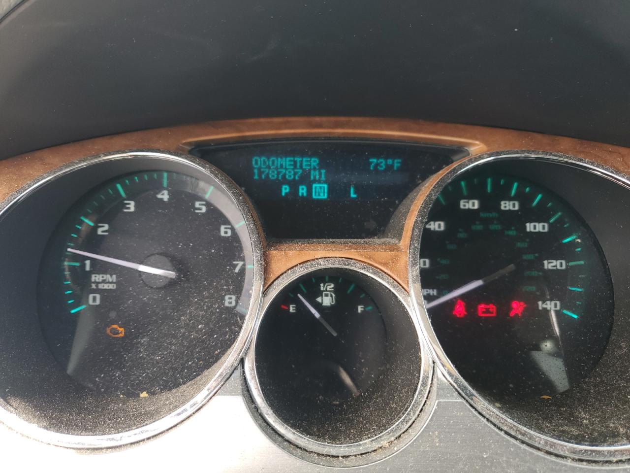 2011 Buick Enclave Cxl VIN: 5GAKRCED3BJ144541 Lot: 85180105