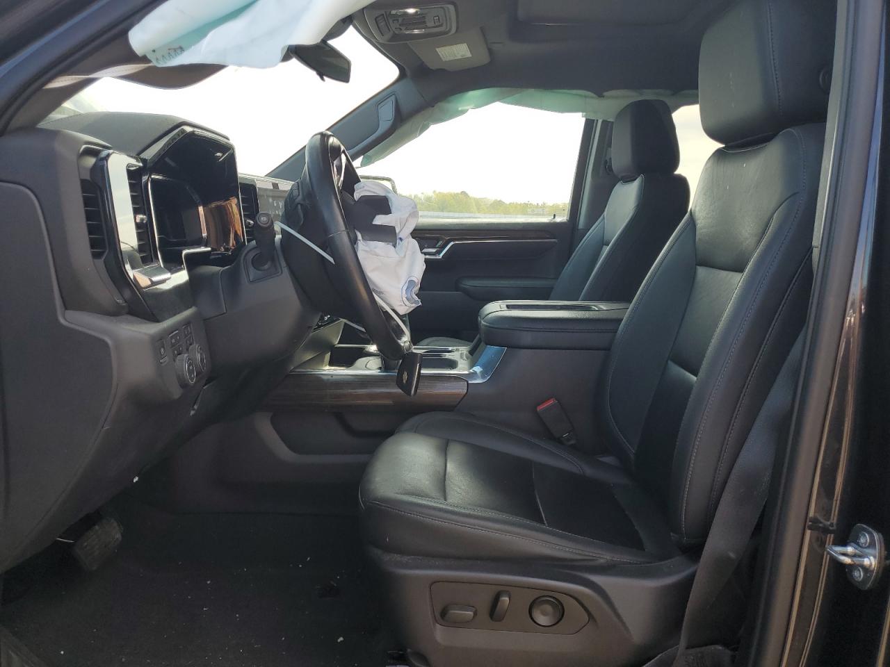 2022 Chevrolet Silverado K1500 Lt Trail Boss VIN: 3GCUDFEDXNG567226 Lot: 84736725