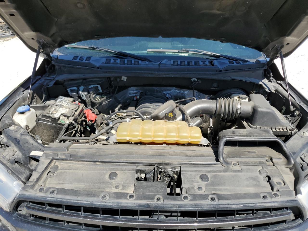 2020 Ford F150 Supercrew VIN: 1FTEW1C52LKE86126 Lot: 86717135