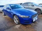 2017 JAGUAR XE PORTFOLIO D AUTO  for sale at Copart PETERLEE