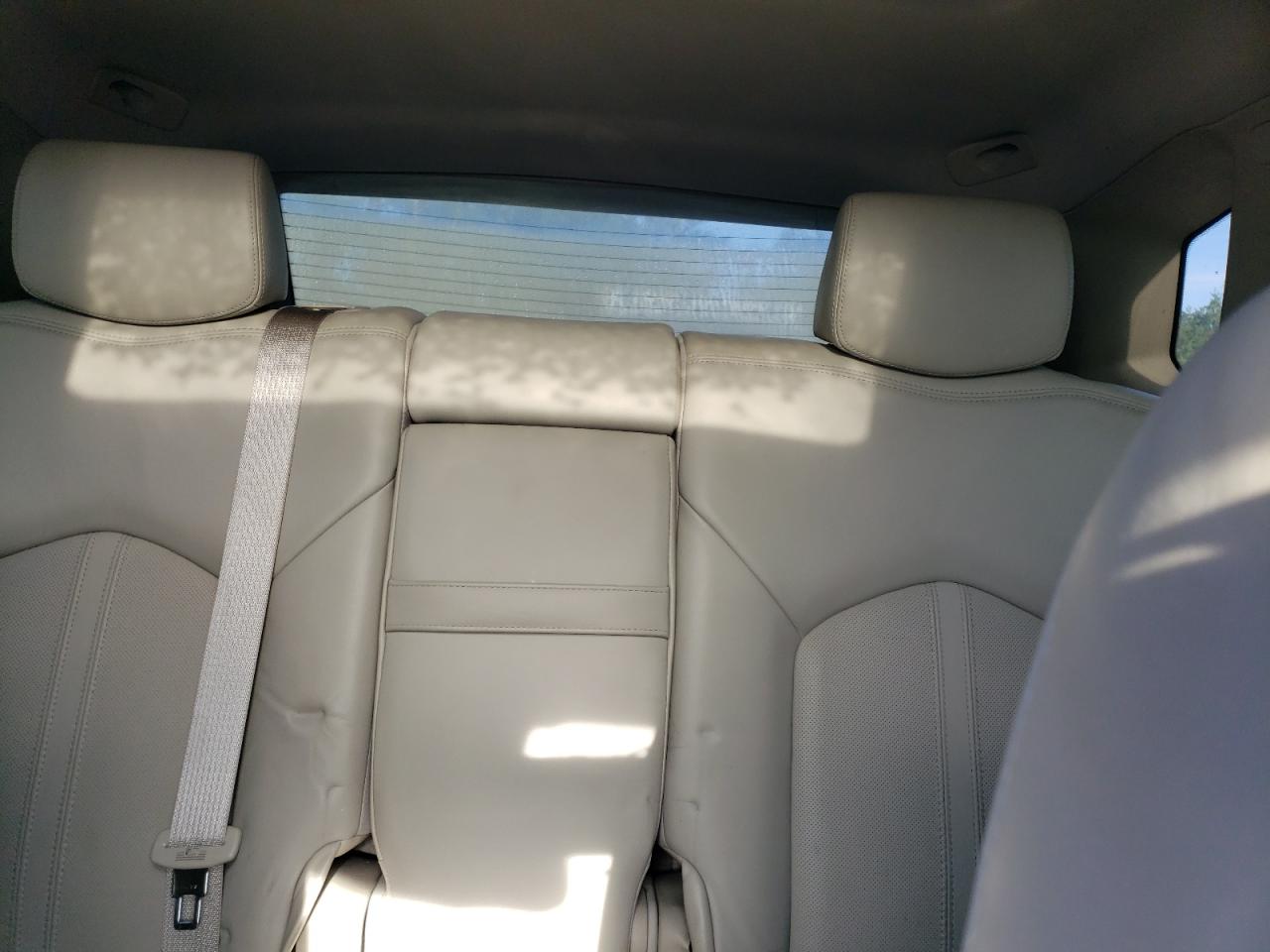 2011 Cadillac Srx Luxury Collection VIN: 3GYFNDEY0BS611539 Lot: 84536795