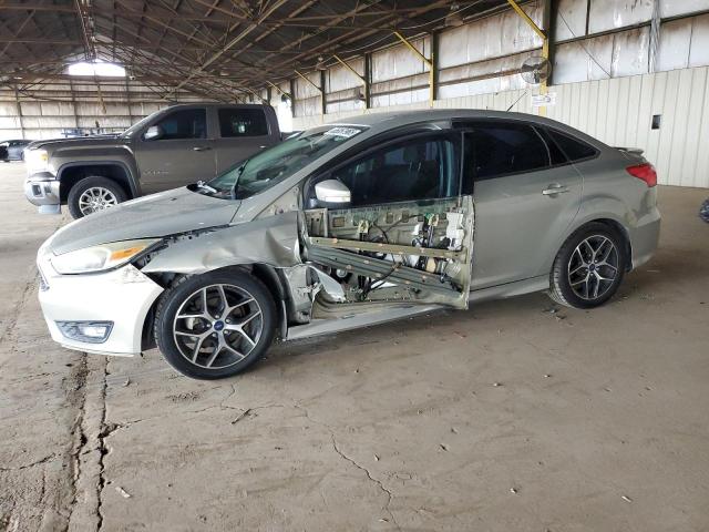  FORD FOCUS 2016 Бежевый