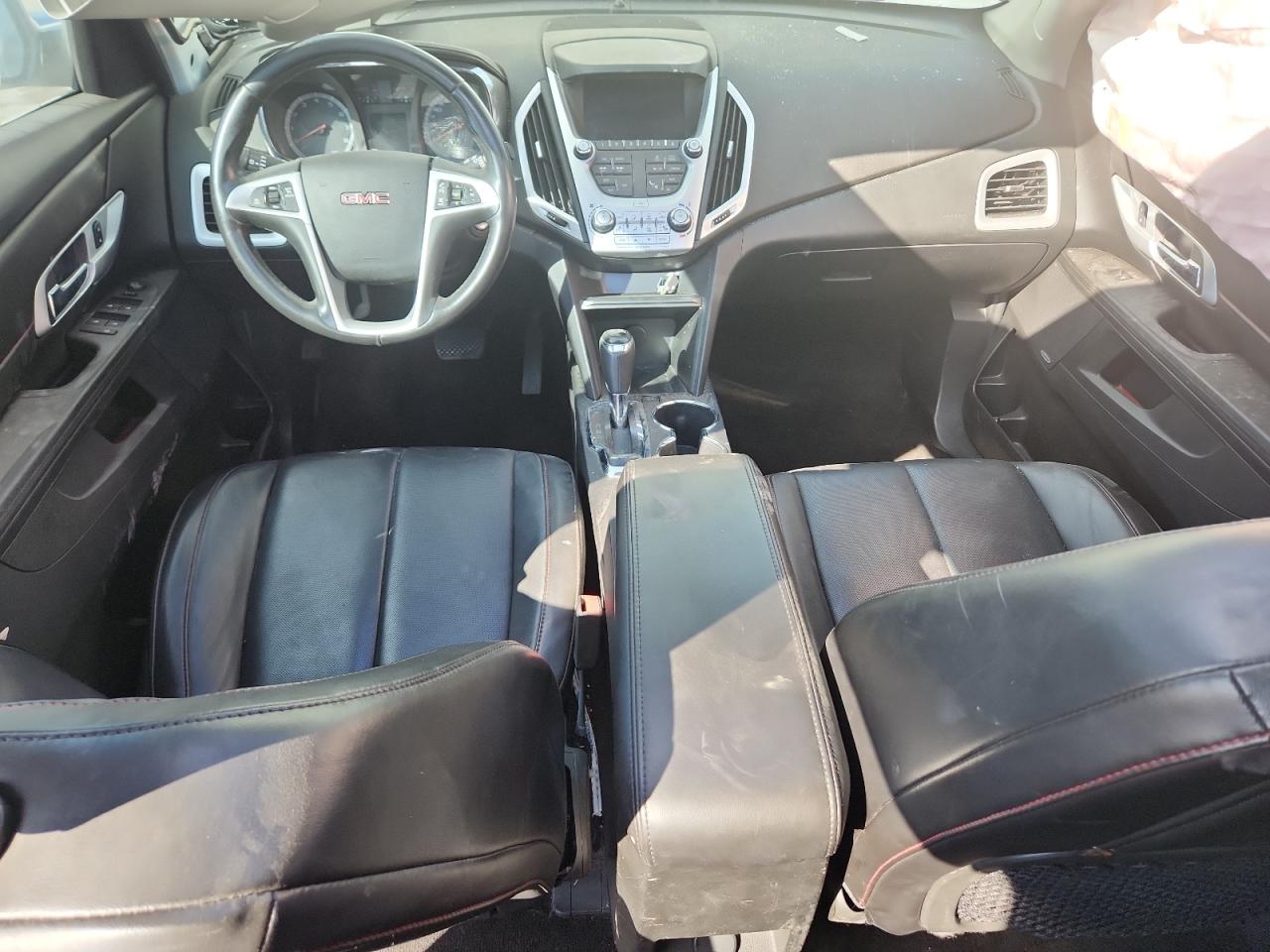 2016 GMC Terrain Slt VIN: 2GKFLUEKXG6274816 Lot: 87088735