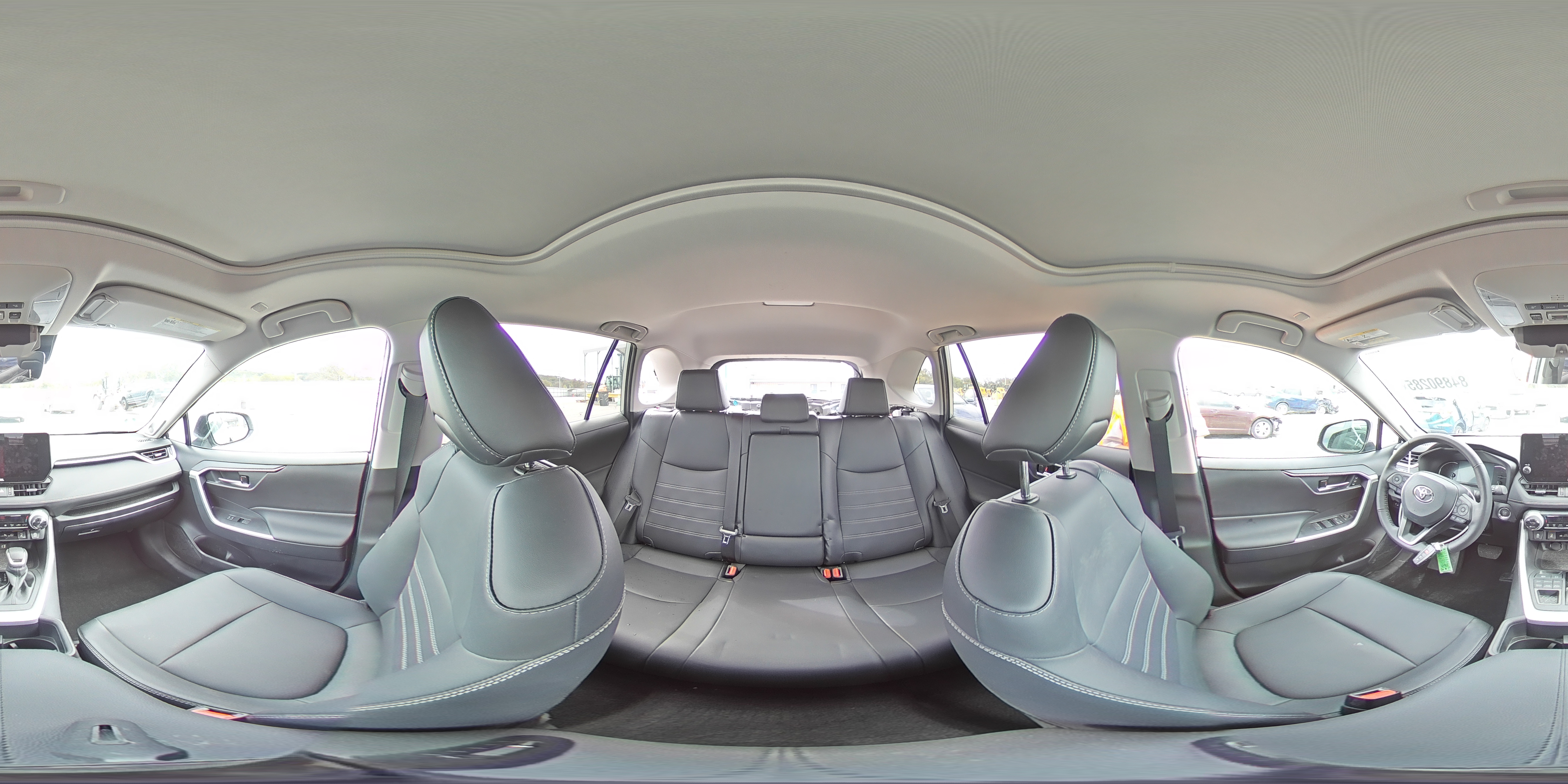 2025 Toyota Rav4 Xle Premium VIN: 2T3A1RFV9SW529888 Lot: 84890285