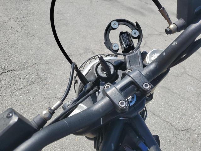 2018 DUCATI SCRAMBLER 1100  