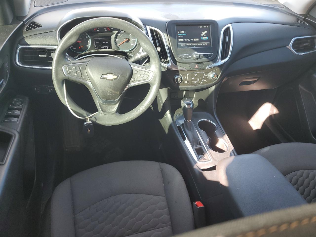 2018 Chevrolet Equinox Lt VIN: 3GNAXJEV8JS574356 Lot: 81918365