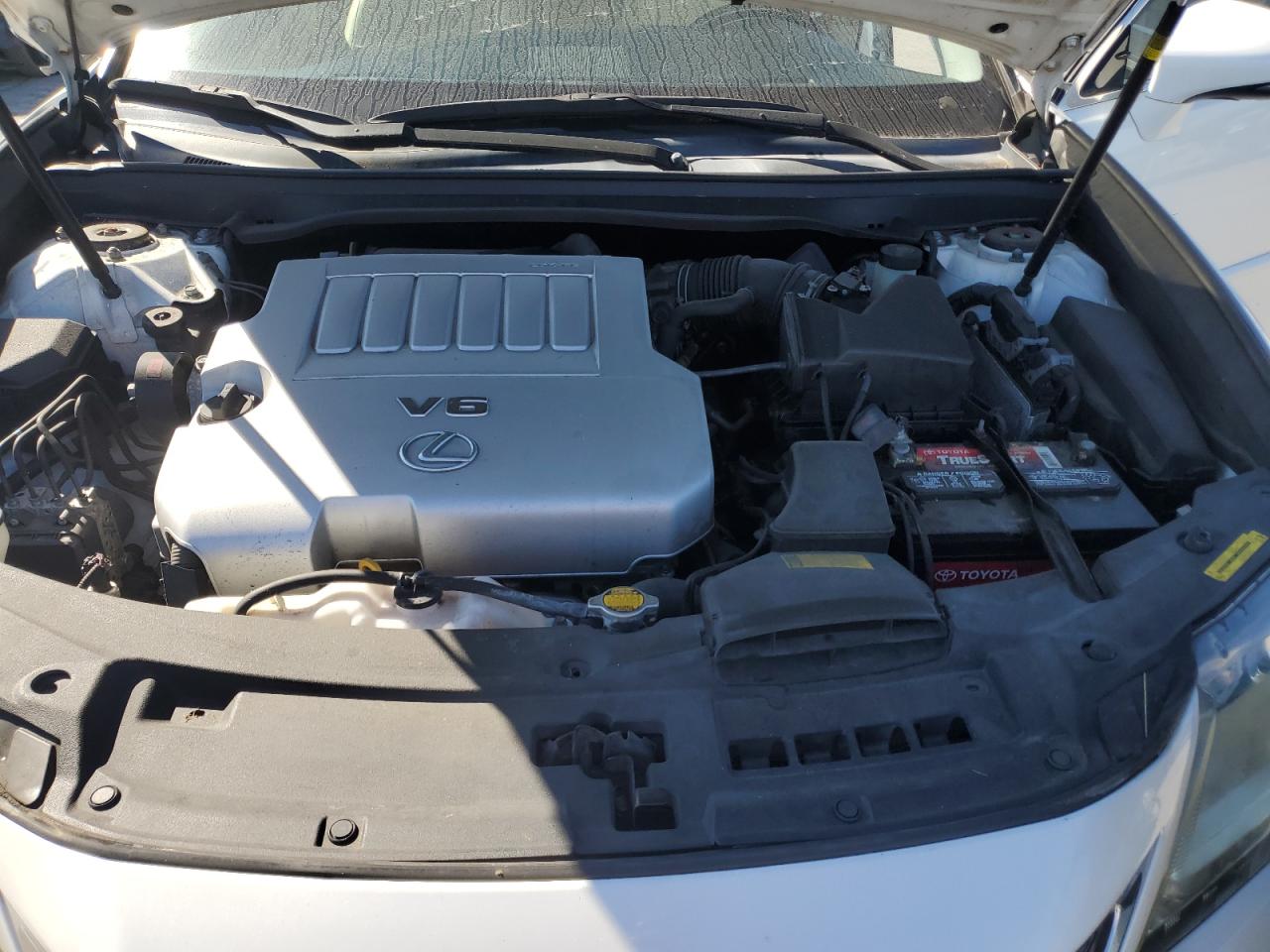 2014 Lexus Es 350 VIN: JTHBK1GG0E2096539 Lot: 81121015