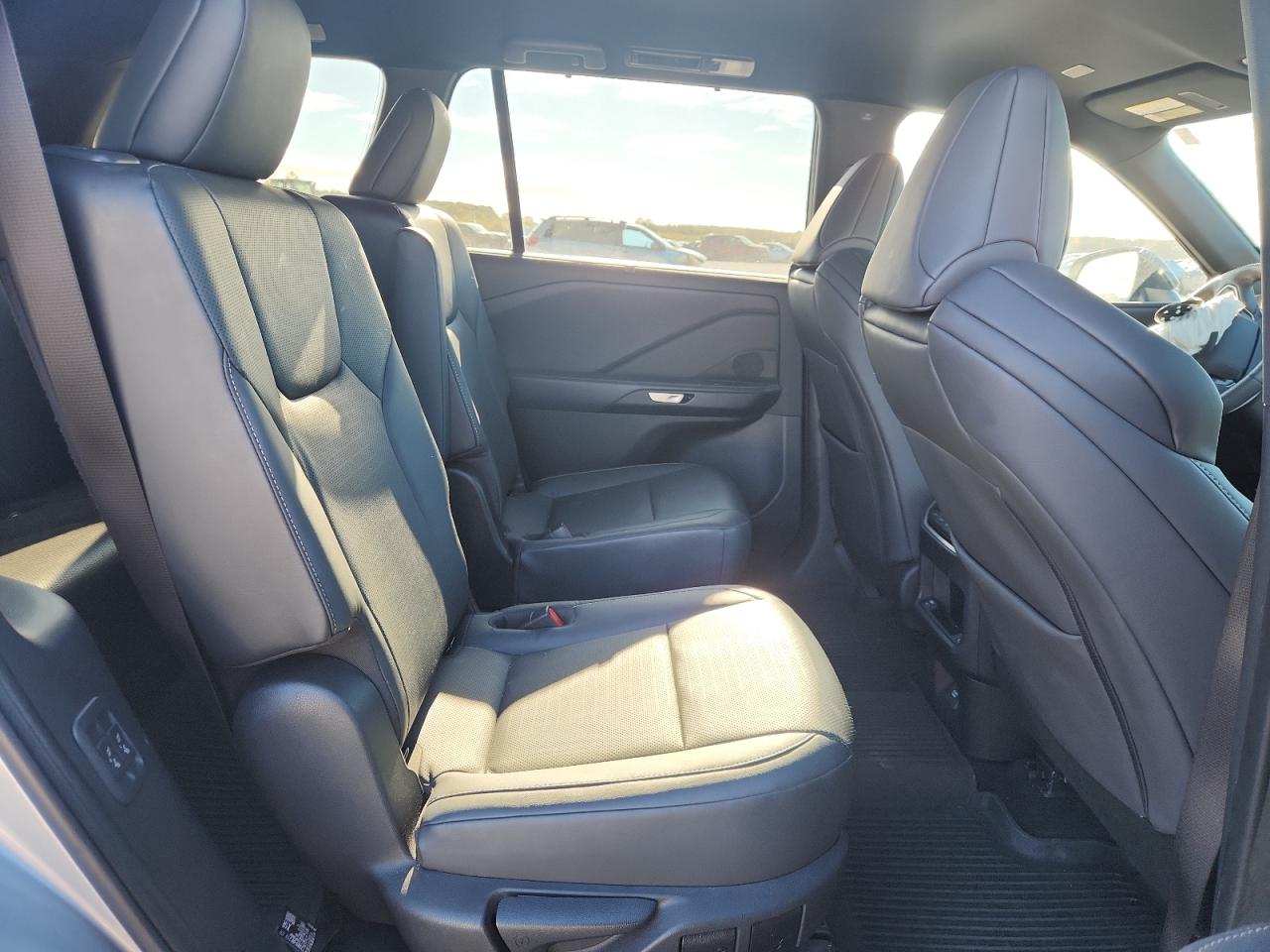 2024 Lexus Tx 500H F Sport Premium VIN: 5TDABAB62RS002512 Lot: 86426345