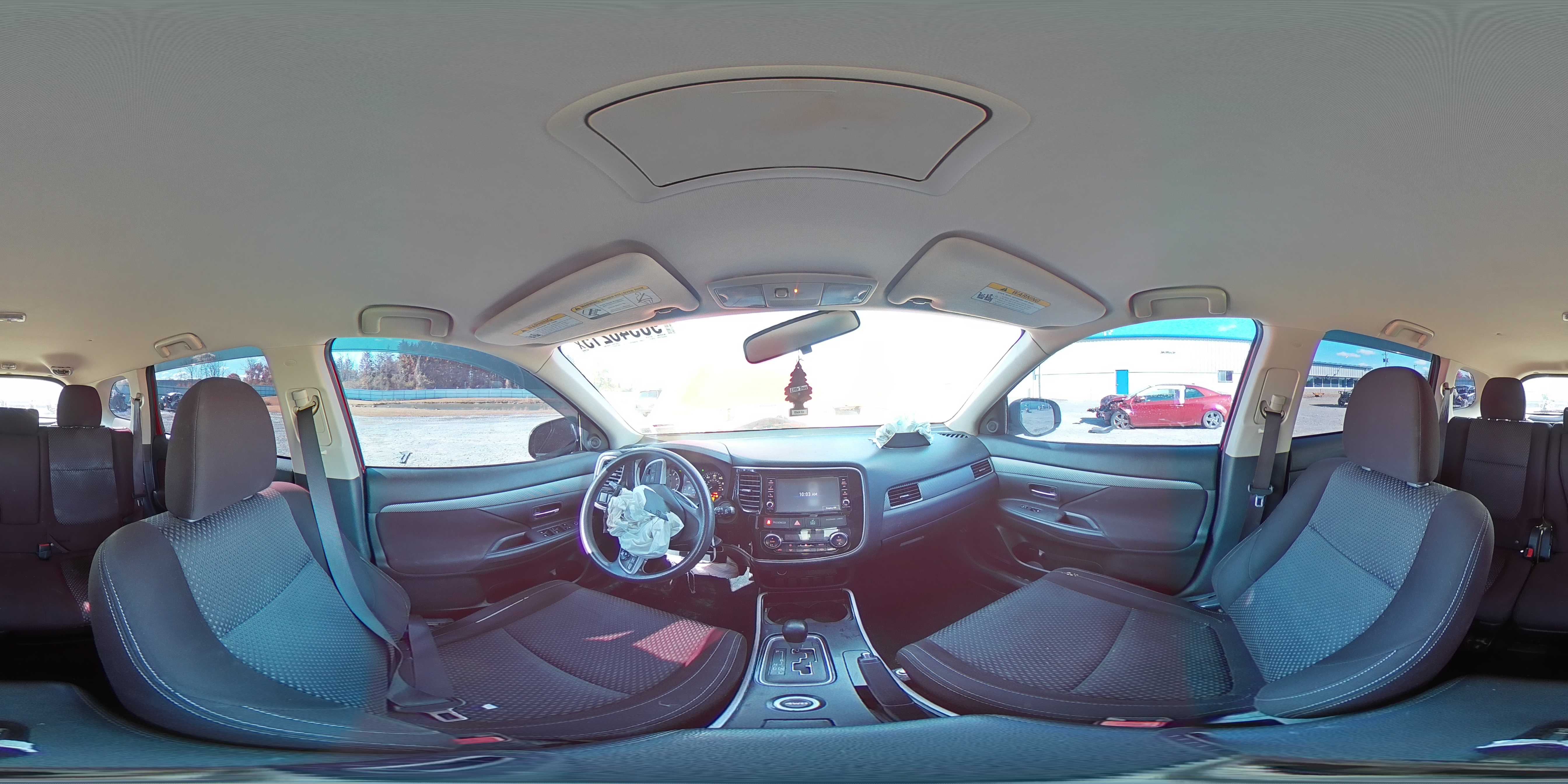 2018 Mitsubishi Outlander Se VIN: JA4AZ3A3XJZ057477 Lot: 90546215