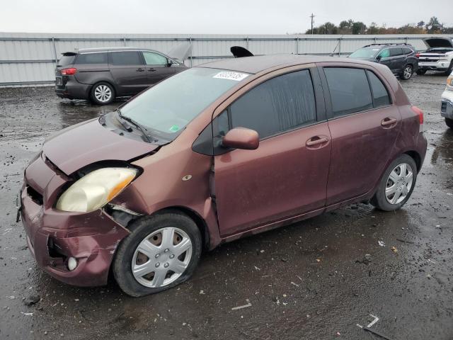 2010 Toyota Yaris