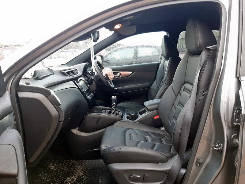 2018 NISSAN QASHQAI 1.2 DIG-T TEKNA+ 5DR