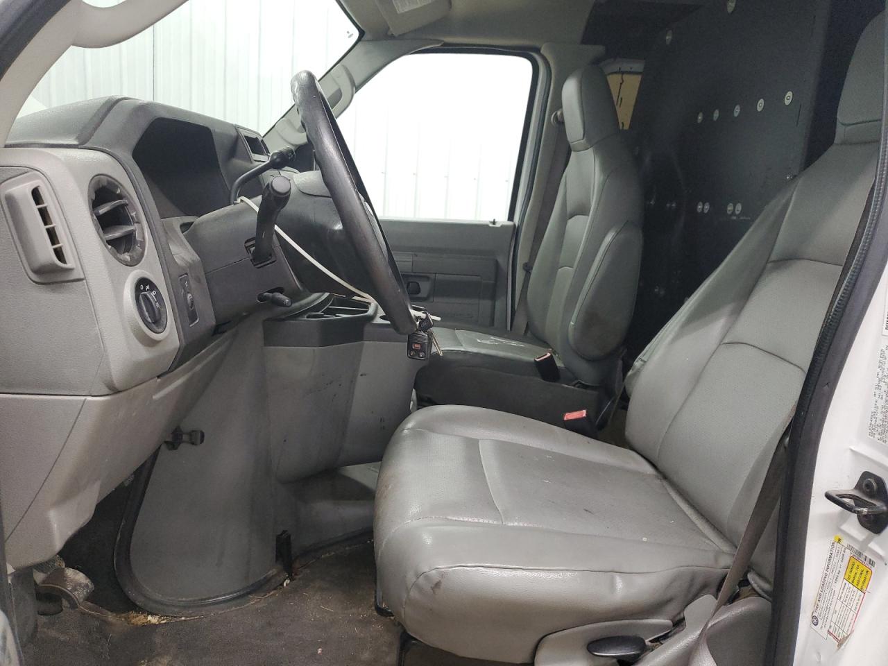 2013 Ford Econoline E150 Van VIN: 1FTNE1EW9DDA76115 Lot: 90100765