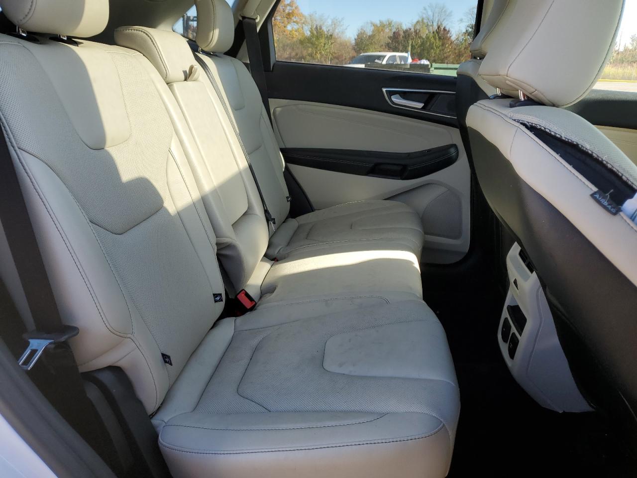 2020 Ford Edge Titanium VIN: 2FMPK4K98LBB56717 Lot: 85698795