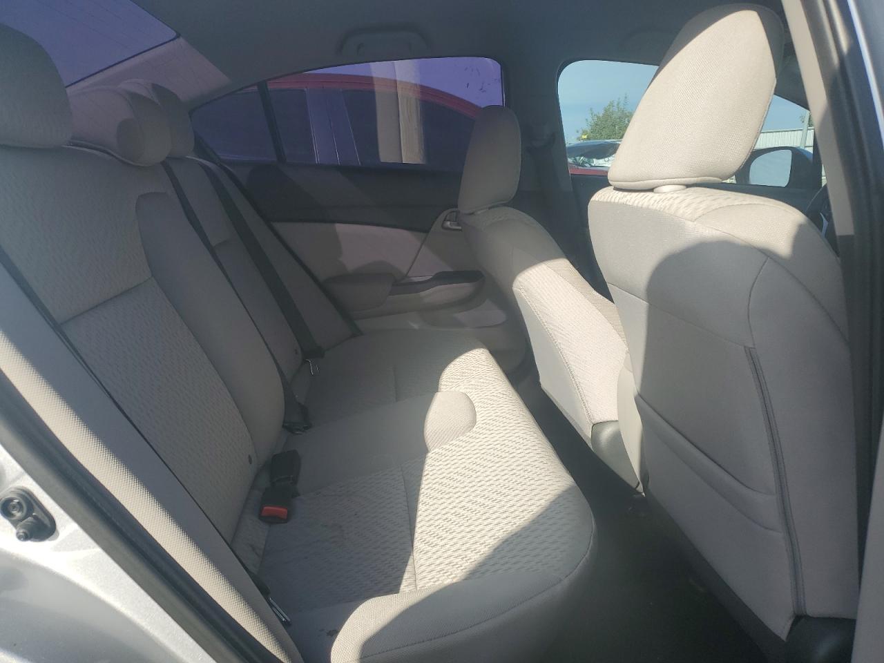 2015 Honda Civic Lx VIN: 19XFB2F55FE253835 Lot: 85353525