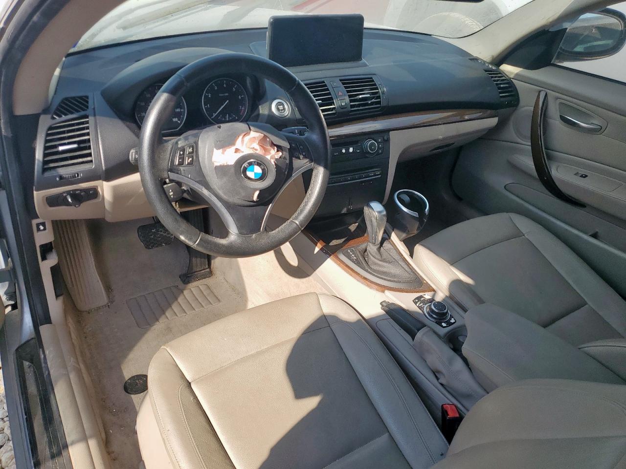 2011 BMW 128 I VIN: WBAUP7C53BVP21056 Lot: 84831715