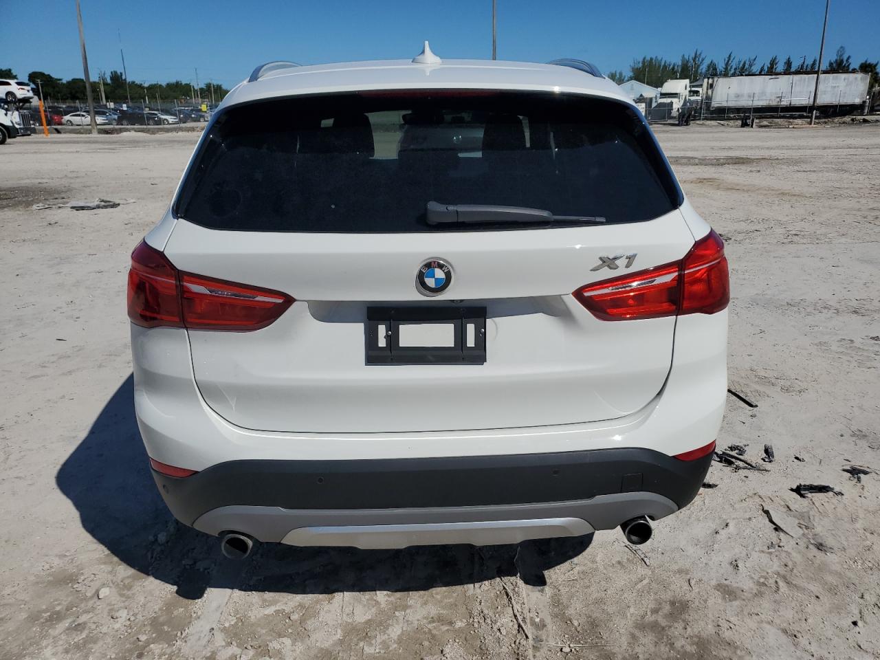 2017 BMW X1 xDrive28I VIN: WBXHT3C31H5F82597 Lot: 82408145