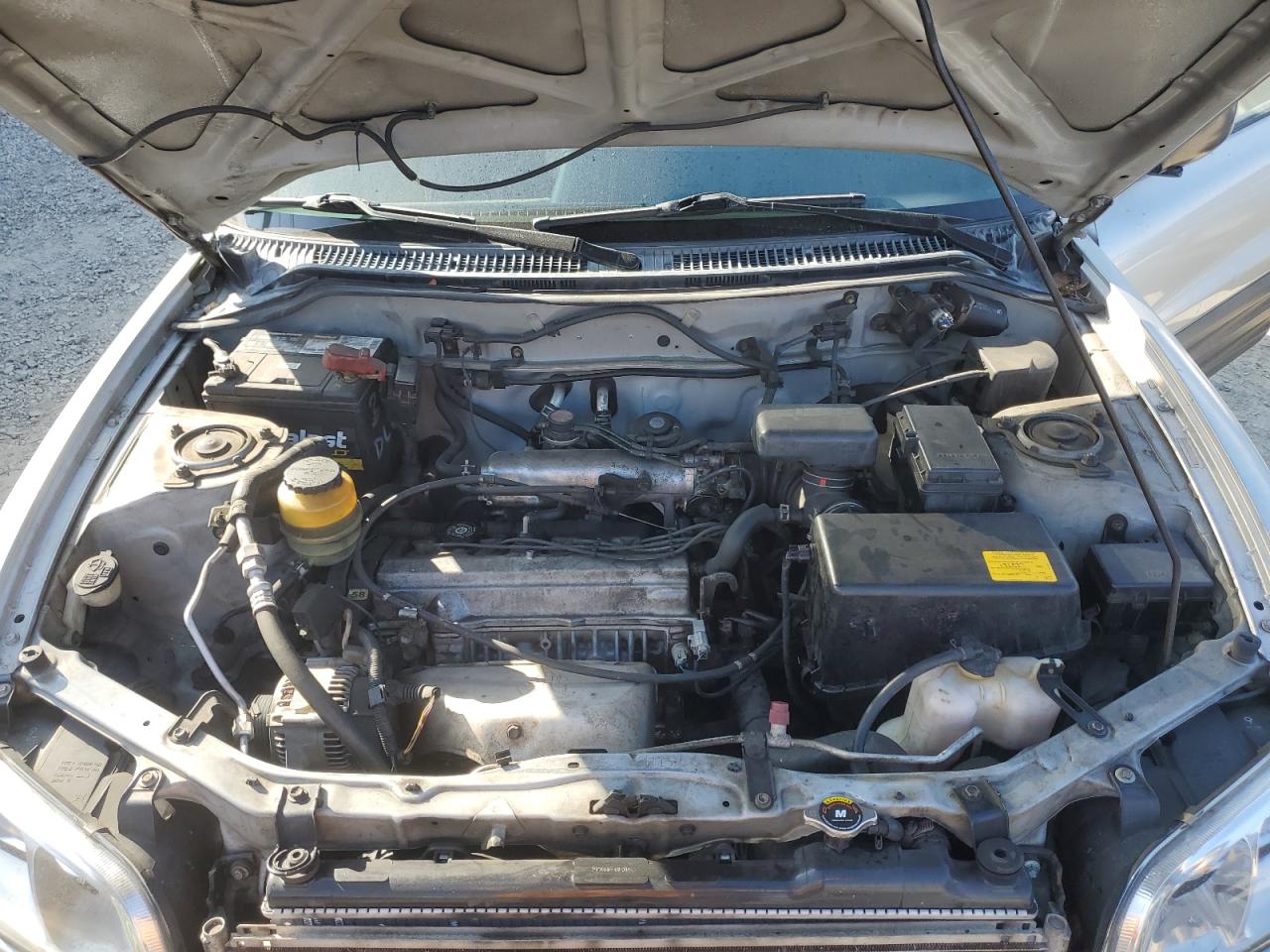 1998 Toyota Rav4 VIN: JT3GP10V1W7028292 Lot: 85190735