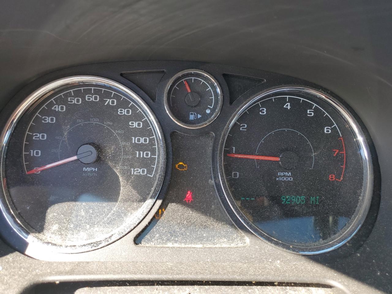 2009 Chevrolet Cobalt Lt VIN: 1G1AT58H297194921 Lot: 85784855