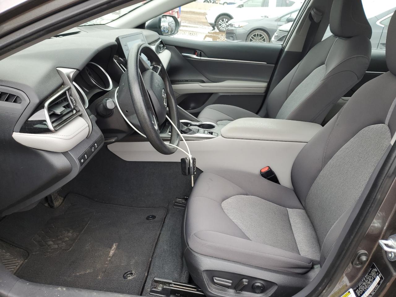 2022 Toyota Camry Le VIN: 4T1C11BK5NU062231 Lot: 84417985