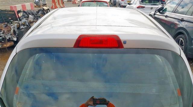 2011 NISSAN MICRA VISIA 