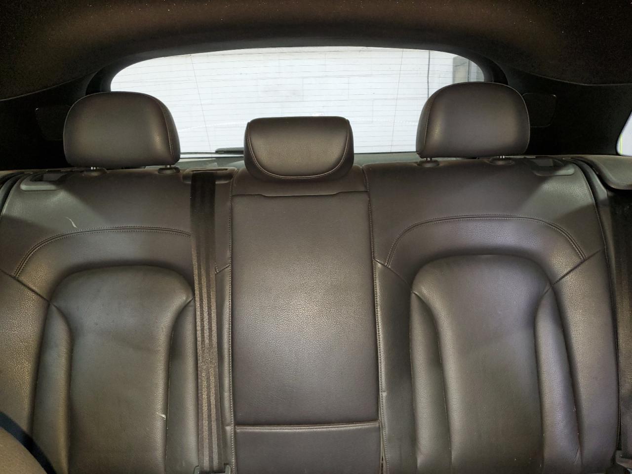 2016 Audi Q3 Prestige VIN: WA1GFCFS2GR017003 Lot: 86677385