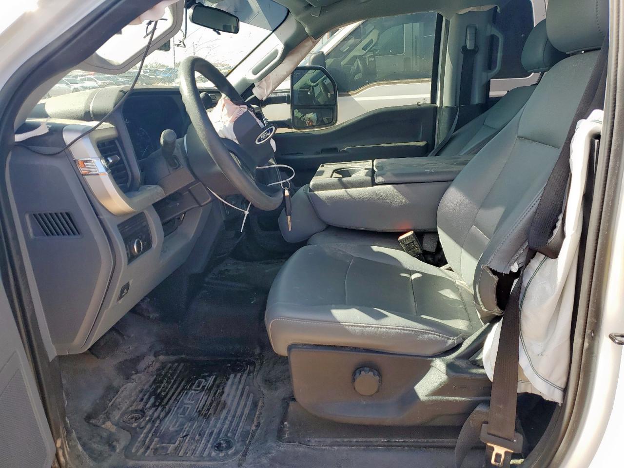 2025 Ford F250 Super Duty VIN: 1FT7W2BA9SEC09743 Lot: 87242405