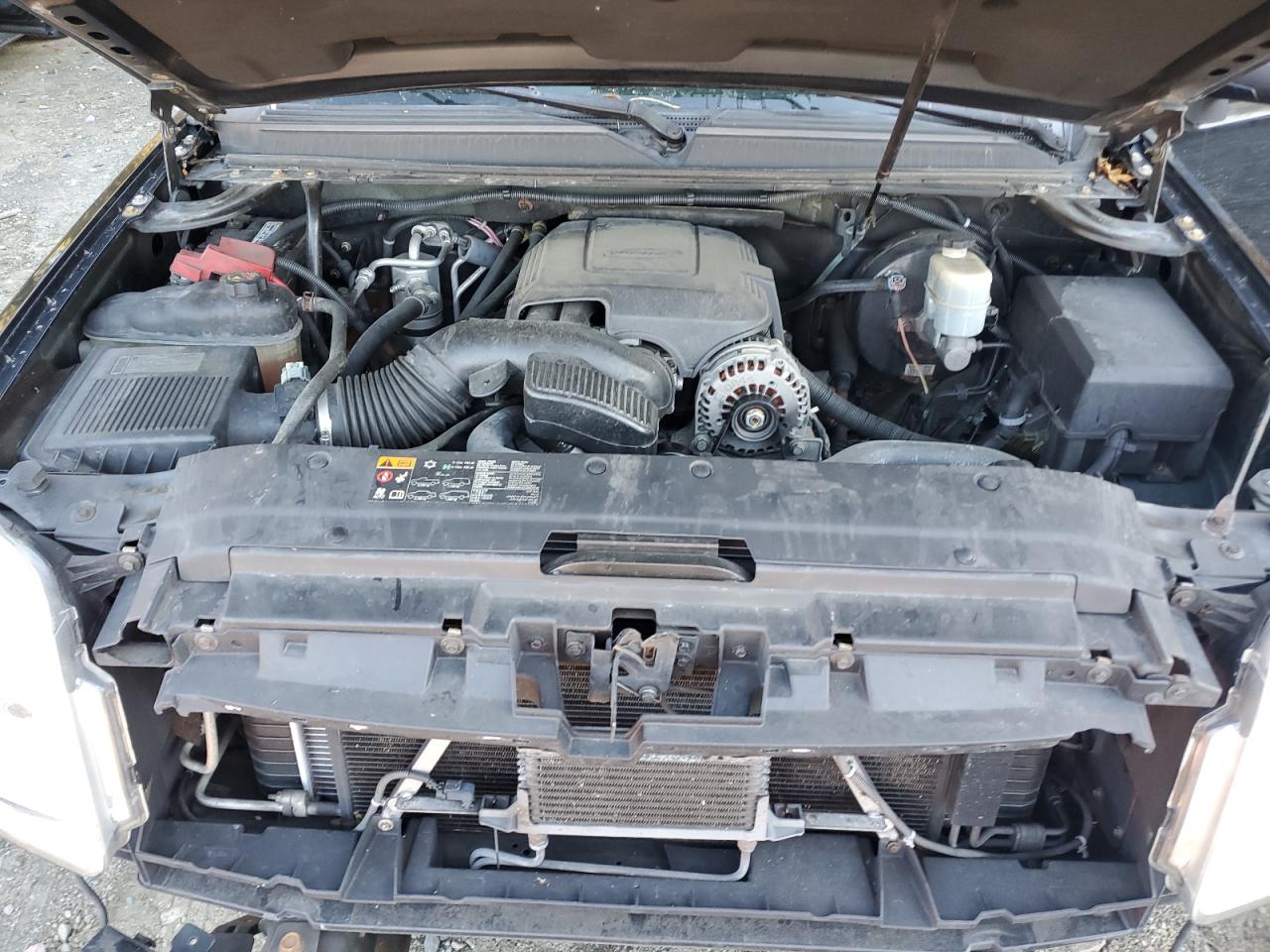 2012 GMC Yukon Xl Denali VIN: 1GKS2MEF5CR228085 Lot: 86874025