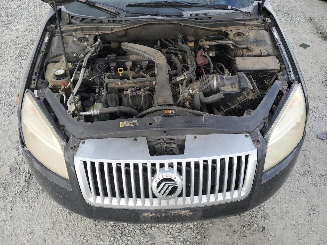 2009 Mercury Milan Premier VIN: 3MEHM08ZX9R629450 Lot: 86162095