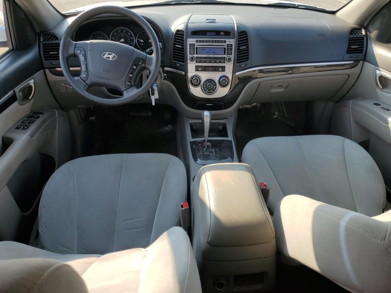 2008 Hyundai Santa Fe Gls VIN: 5NMSG13D78H165211 Lot: 86849055