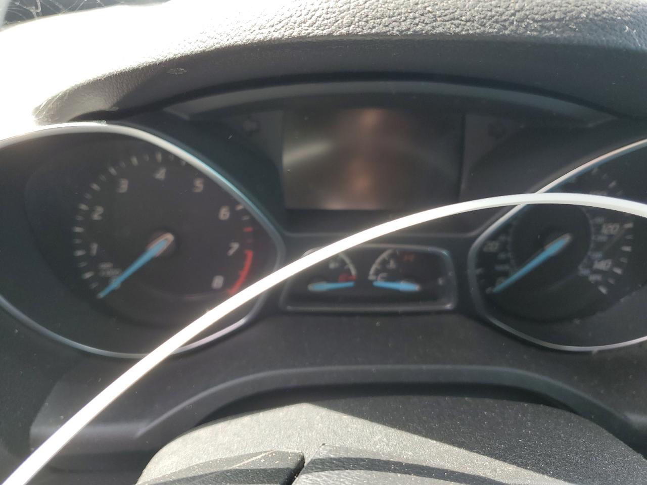 2016 Ford Escape Titanium VIN: 1FMCU9JX7GUB42426 Lot: 84776005