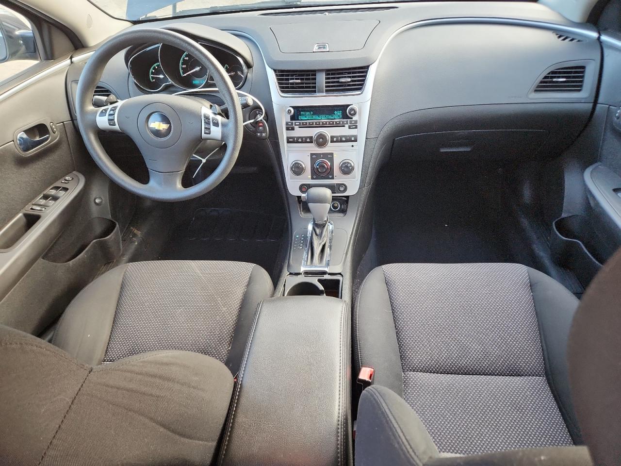 2010 Chevrolet Malibu 1Lt VIN: 1G1ZC5EB5AF309816 Lot: 86523885