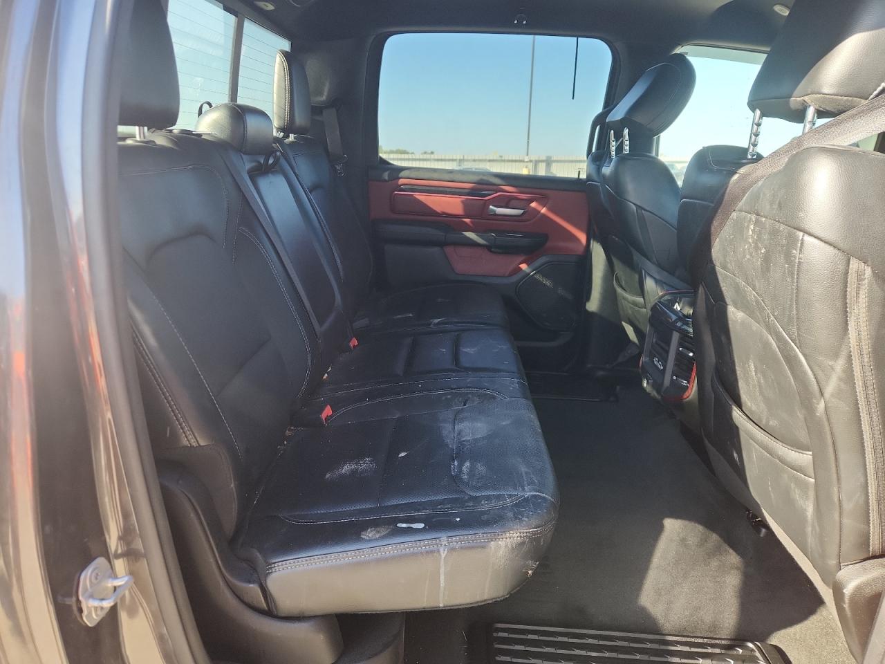 2019 Ram 1500 Rebel VIN: 1C6SRFLT6KN915195 Lot: 91688725