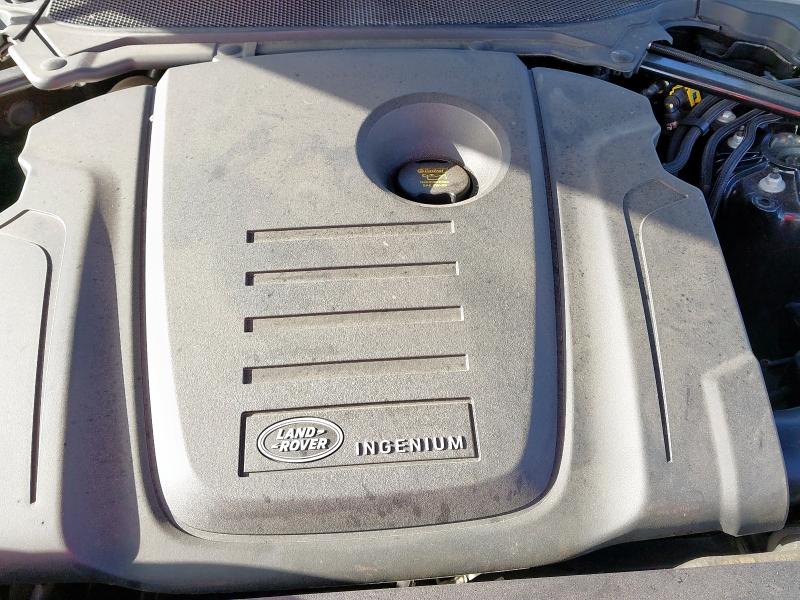 2018 LAND ROVER DISCOVERY 2.0 SD4 SE 5DR AUTO