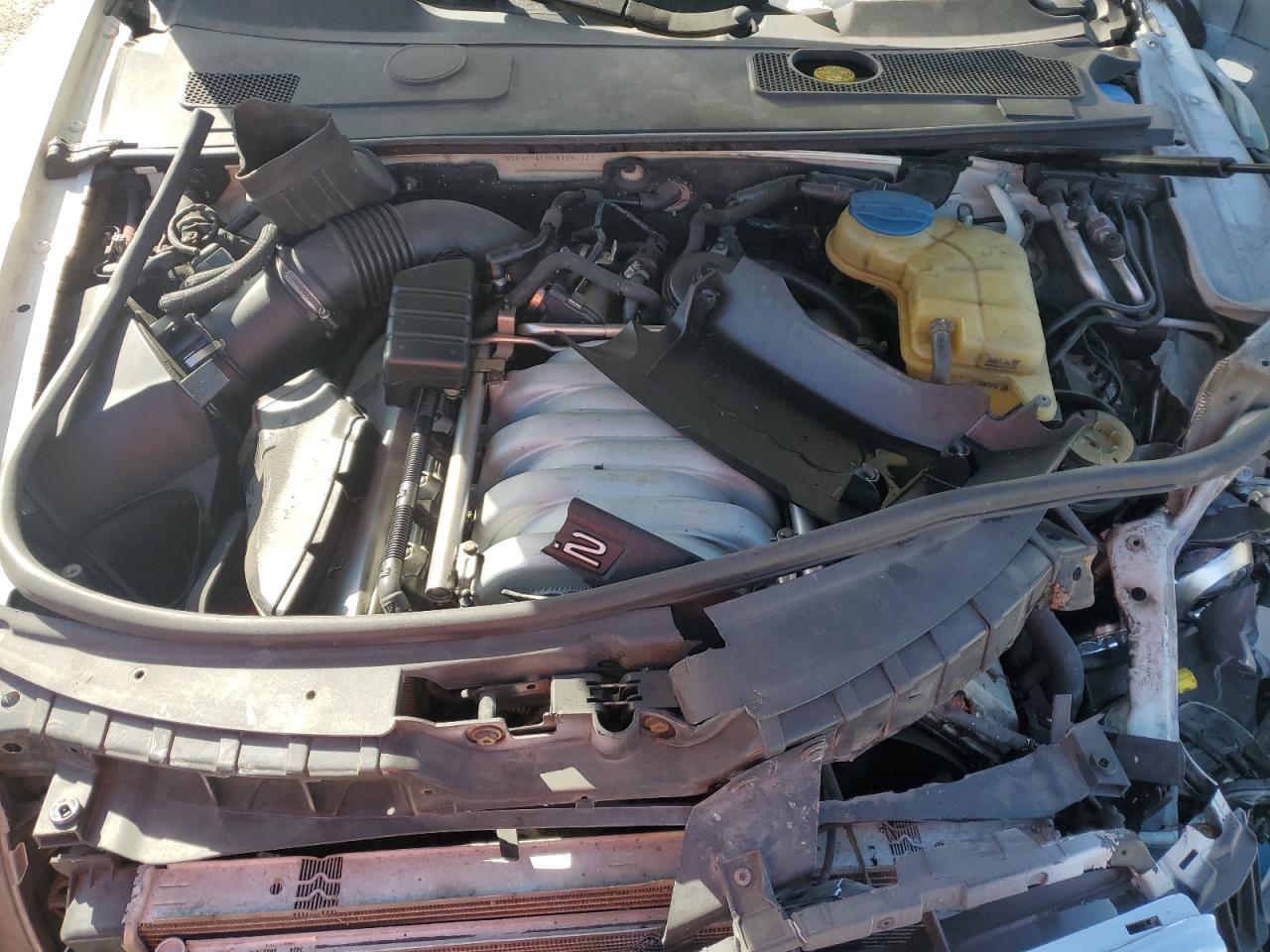 2006 Audi A6 4.2 Quattro VIN: WAUDL94F66N109714 Lot: 81864485