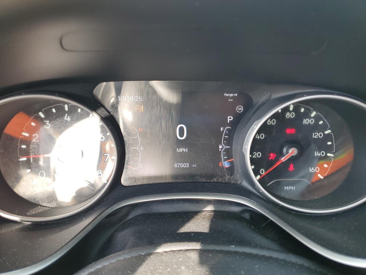 2021 Jeep Compass 80Th Edition VIN: 3C4NJDEB5MT556916 Lot: 87207185