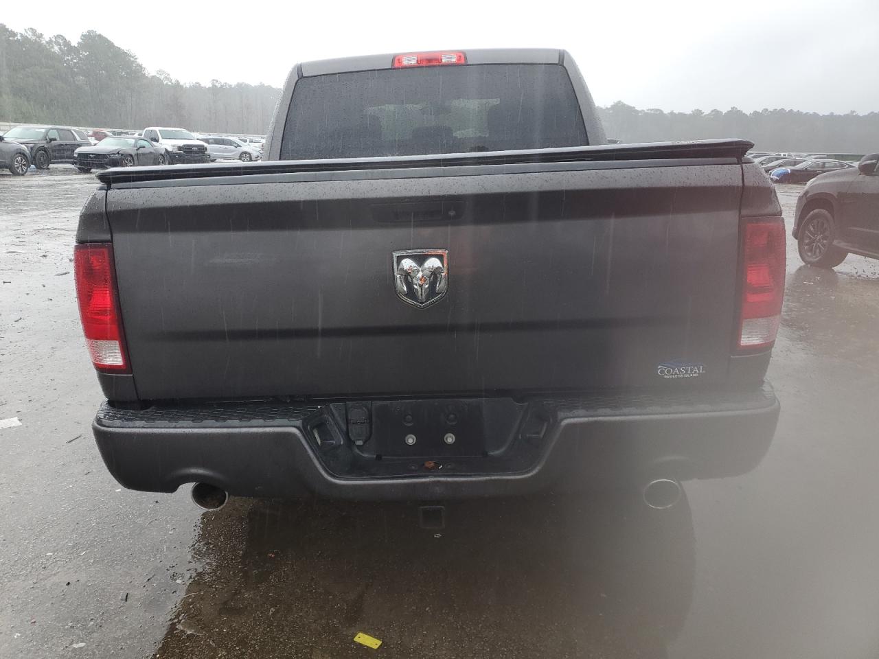 2016 Ram 1500 Slt VIN: 1C6RR6GTXGS277521 Lot: 89874595