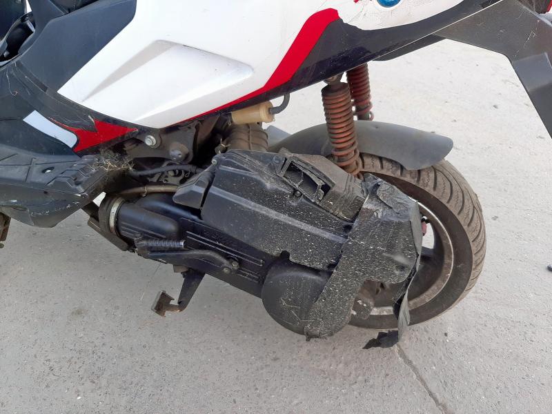 2018 LEXMOTO FMR 125 EFI WY 125 T-74R 