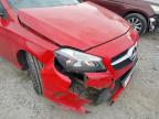 2016 MERCEDES-BENZ A 180 D SPORT  for sale at Copart WOLVERHAMPTON