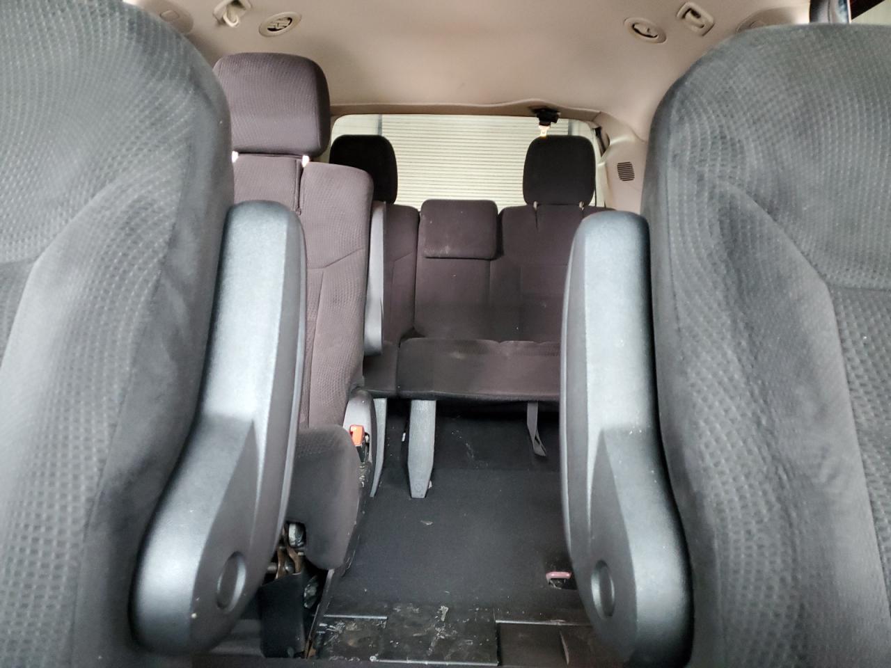 2014 Dodge Grand Caravan Sxt VIN: 2C4RDGCG2ER285259 Lot: 85549565