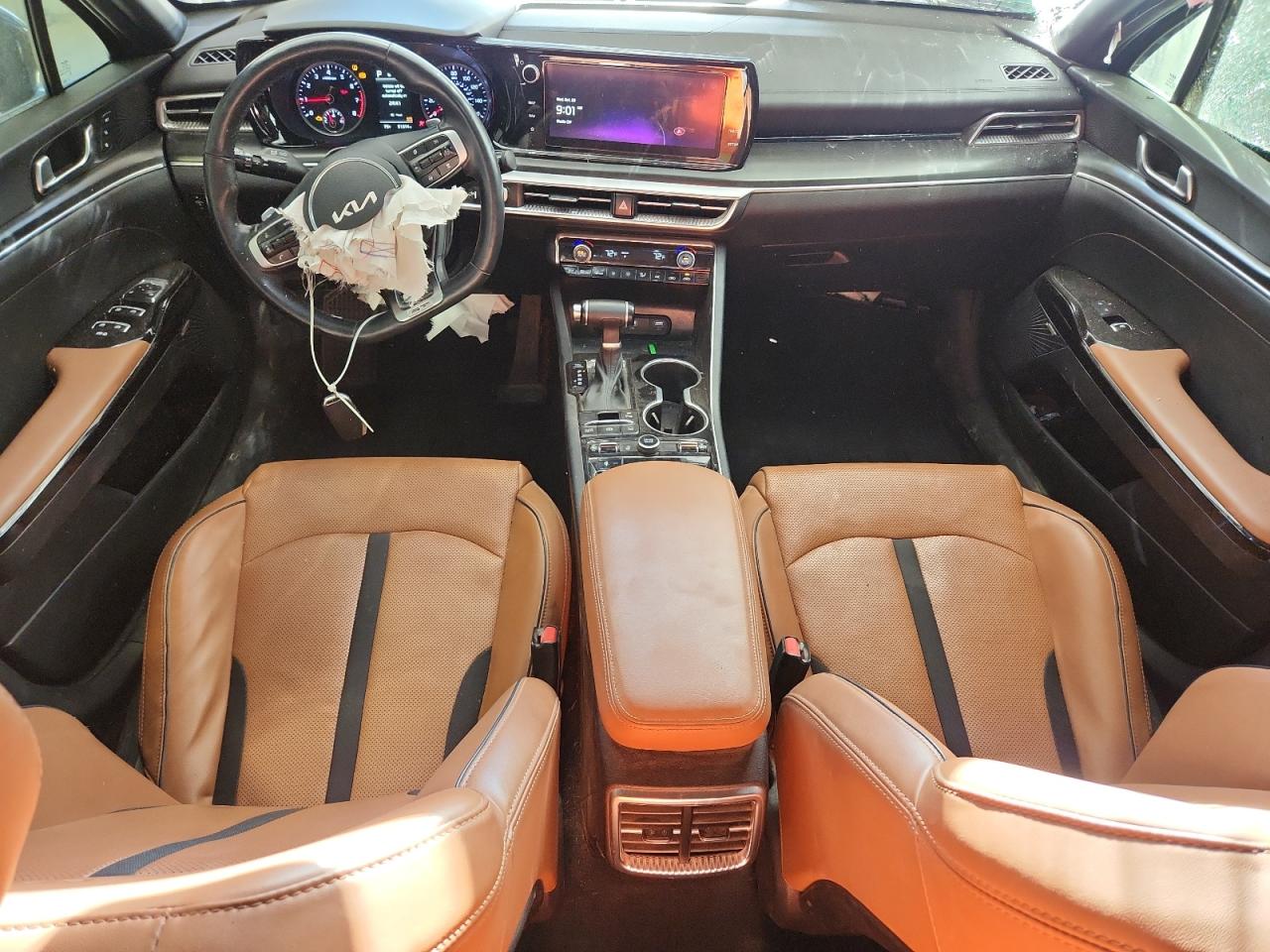 2023 Kia K5 Gt VIN: 5XXG44J89PG210930 Lot: 90142105