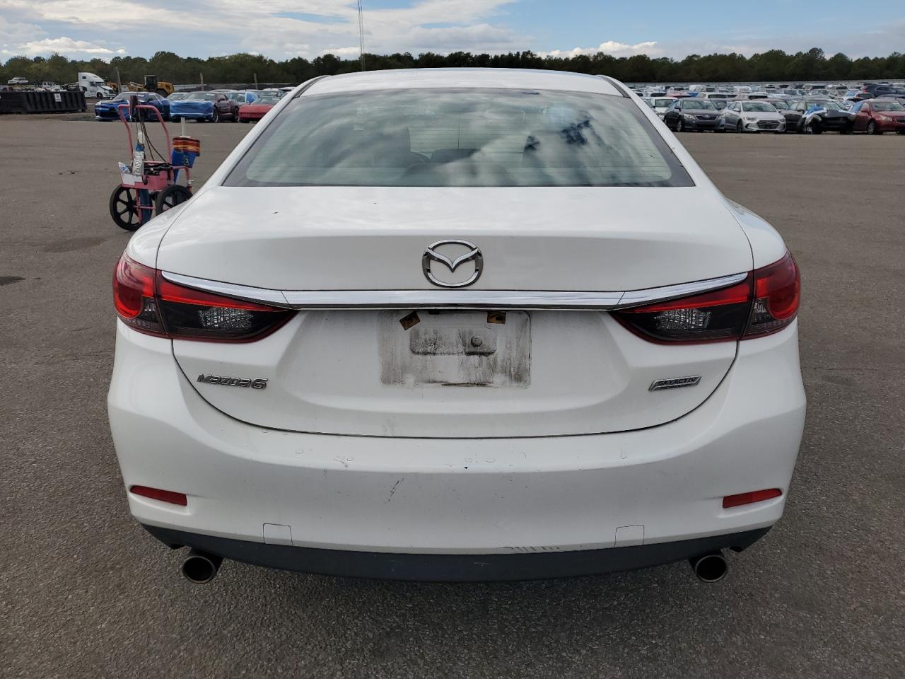 2017 Mazda 6 Sport VIN: JM1GL1U51H1126942 Lot: 82505985