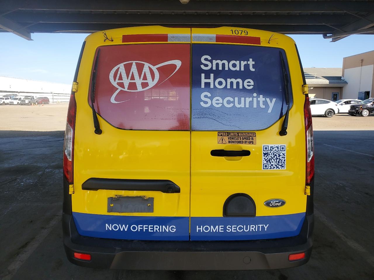 2019 Ford Transit Connect Xl VIN: NM0LS7E21K1419172 Lot: 87010925